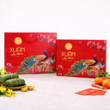 Hộp Quà Tết 2026 - Tết Đoàn Viên, Tết Đong Đầy