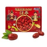 Táo đỏ sấy khô One Global Korea hộp 1kg