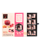 Trà Atiso Cam thảo Mật Ong Vị á hộp 20 viên