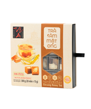 Trà sâm Mật Ong Vị á hộp 20 viên