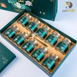 Yến Sào Linh Chi chưng sẵn mix vị