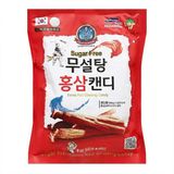[QUÀ TẶNG] 1 gói kẹo sâm Hàn Quốc