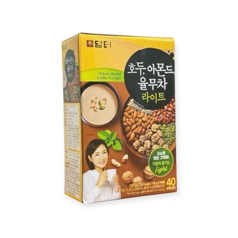 Bột ngũ cốc ăn kiêng không đường Damtuh