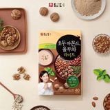 Bột ngũ cốc ăn kiêng không đường Damtuh