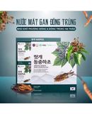 Nước Mát Gan Đông Trùng Oriental Raisin & Dong Chung Ha Cho