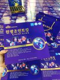 Viên uống hỗ trợ bổ khớp Joint King Hàn Quốc hộp 30 lọ