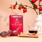 Nước hồng sâm nhung hươu linh chi 365 Hàn Quốc