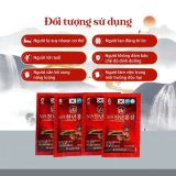 Nước hồng sâm nhung hươu linh chi 365 Hàn Quốc