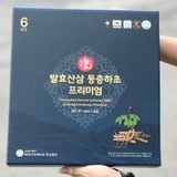 Nước Sâm Núi Lên Men Đông Trùng Ginseng King Cordyceps Premium