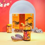 Cao hồng sâm linh chi Premium MuGungHwa chính phủ cao cấp