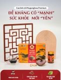 Cao hồng sâm linh chi Premium MuGungHwa chính phủ cao cấp