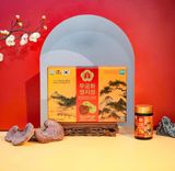 Cao hồng sâm linh chi Premium MuGungHwa chính phủ cao cấp