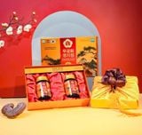 Cao hồng sâm linh chi Premium MuGungHwa chính phủ cao cấp