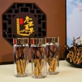 Đông trùng hạ thảo Tây Tạng khô nguyên con