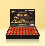 An cung ngưu trầm hương Samsung Jangsoo Hwan Hàn Quốc hộp 60 viên (Mẫu mới)