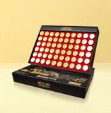 An cung ngưu trầm hương Samsung Jangsoo Hwan Hàn Quốc hộp 60 viên (Mẫu mới)