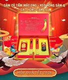 Hộp quà tặng tết Đạt Food 2026