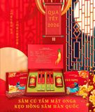 Hộp quà tặng tết Đạt Food 2026