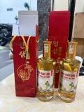 Rượu sâm đông trùng hạ thảo 500ml