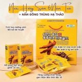 Nước Hồng sâm Đông Trùng Hạ Thảo Hàn Quốc DongChungHaCho Liquid Gold