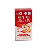 Nước thiên sâm baby lộc nhung hươu non Jung Kian hộp 30 gói