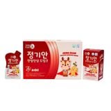 Nước thiên sâm baby lộc nhung hươu non Jung Kian hộp 30 gói