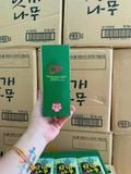 Nước mát gan TW Hovenia Hàn Quốc hộp 30 gói x 70ml