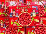 Táo đỏ sấy khô One Global Korea hộp 1kg