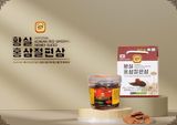 Sâm lát tẩm mật ong Nonghyup Hàn Quốc 200g