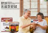 Sâm lát tẩm mật ong Nonghyup Hàn Quốc 200g