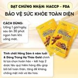 Nước Hồng sâm Đông Trùng Hạ Thảo Hàn Quốc DongChungHaCho Liquid Gold