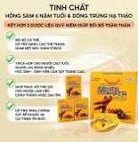 Nước Hồng sâm Đông Trùng Hạ Thảo Hàn Quốc DongChungHaCho Liquid Gold