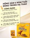 Nước Hồng sâm Đông Trùng Hạ Thảo Hàn Quốc DongChungHaCho Liquid Gold