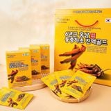 Nước Hồng sâm Đông Trùng Hạ Thảo Hàn Quốc DongChungHaCho Liquid Gold