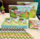 Nước hồng sâm cho bé Baby Punggi High Kids Red Ginseng