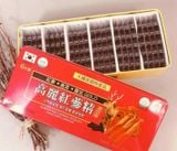Viên Đạm Hồng Sâm Nhung Hươu Linh Chi Kana Nongsan Hàn Quốc hộp 120 viên