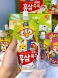 Nước Hồng Sâm Cho Trẻ Em PORORO