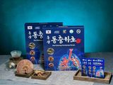 Nước Uống Bổ Phổi Hồng Sâm Đông Trùng Hạ Thảo Pocheon
