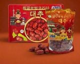 Táo đỏ sấy khô One Global Korea hộp 1kg