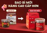 Sâm lát tẩm mật ong Nonghyup Hàn Quốc 200g