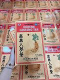 Trà sâm Buleebang Hàn Quốc