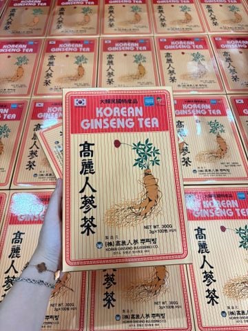 Trà sâm Buleebang Hàn Quốc