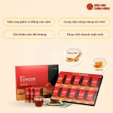 Hồng Sâm Thái Lát Tẩm Mật Ong DKG Hàn Quốc Hộp 200gr