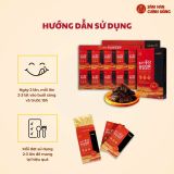 Hồng Sâm Thái Lát Tẩm Mật Ong DKG Hàn Quốc Hộp 200gr