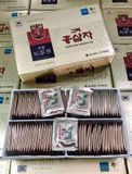 Trà sâm Hanil Hàn Quốc 100 gói x 3gr