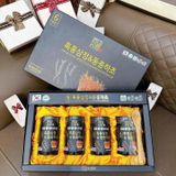 Cao hắc sâm đông trùng hạ thảo Chambarunsam Hàn Quốc