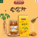 Sâm Lát Ngâm Mật Ong Miwami Hàn Quốc 580gr