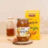 Sâm Lát Ngâm Mật Ong Miwami Hàn Quốc 580gr