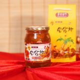 Sâm Lát Ngâm Mật Ong Miwami Hàn Quốc 580gr