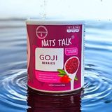 Kỷ tử hữu cơ Goji Berries hộp 350gr